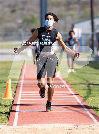 Thumbnail 1 in NISD Meet photogallery.