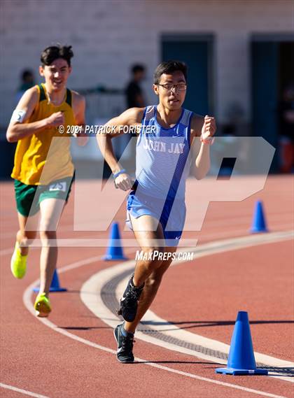 Thumbnail 1 in NISD Meet photogallery.