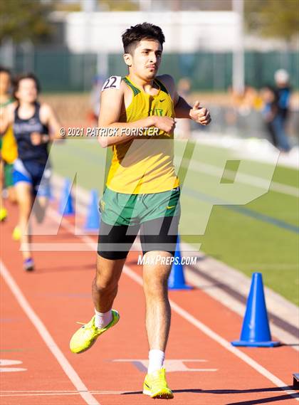 Thumbnail 3 in NISD Meet photogallery.
