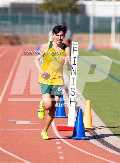 Thumbnail 2 in NISD Meet photogallery.