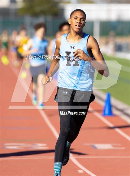 Thumbnail 3 in NISD Meet photogallery.