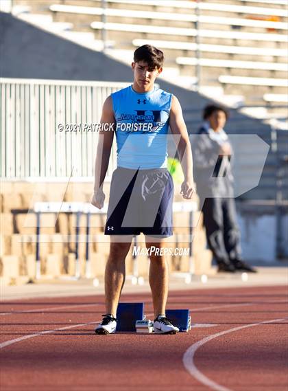 Thumbnail 2 in NISD Meet photogallery.