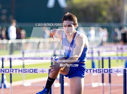 Thumbnail 2 in NISD Meet photogallery.