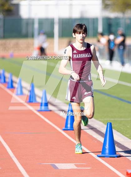 Thumbnail 3 in NISD Meet photogallery.