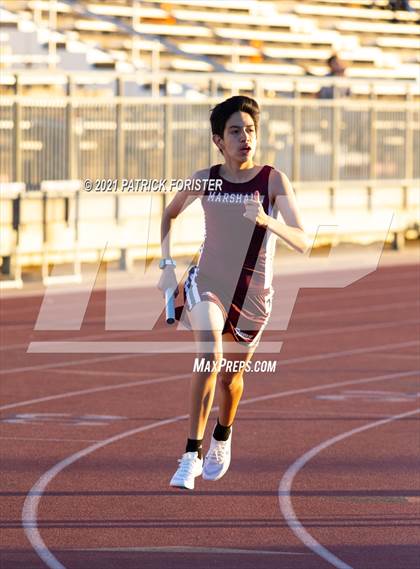 Thumbnail 1 in NISD Meet photogallery.