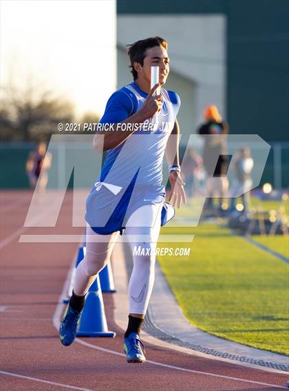 Thumbnail 3 in NISD Meet photogallery.