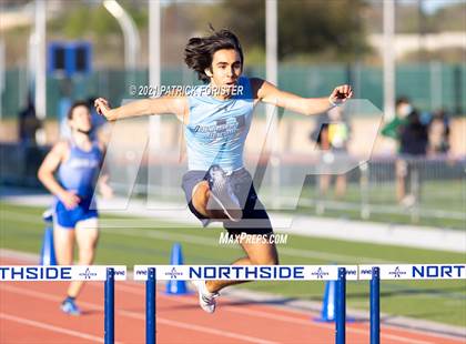 Thumbnail 2 in NISD Meet photogallery.