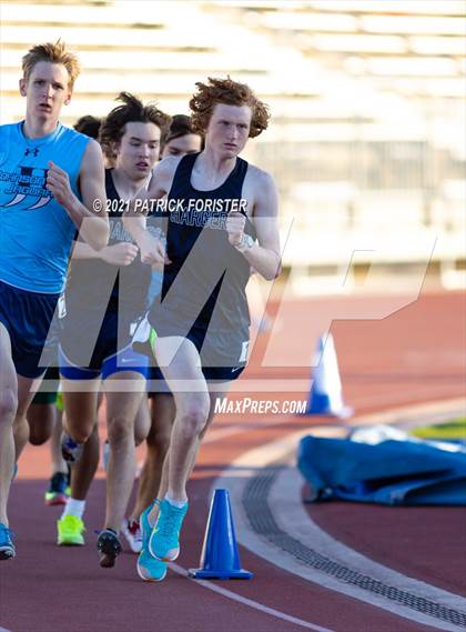 Thumbnail 1 in NISD Meet photogallery.