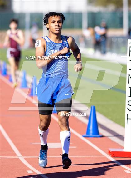 Thumbnail 3 in NISD Meet photogallery.