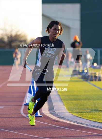 Thumbnail 3 in NISD Meet photogallery.