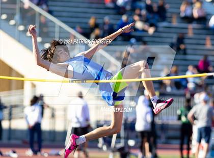 Thumbnail 3 in NISD Meet photogallery.