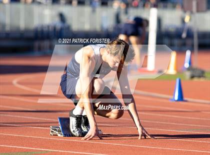 Thumbnail 2 in NISD Meet photogallery.