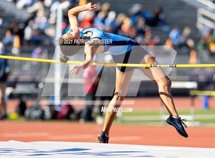 Thumbnail 3 in NISD Meet photogallery.