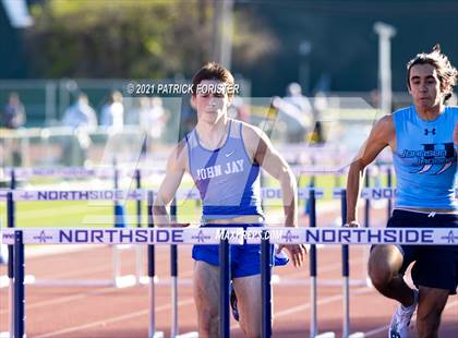 Thumbnail 1 in NISD Meet photogallery.