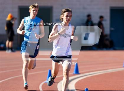 Thumbnail 3 in NISD Meet photogallery.