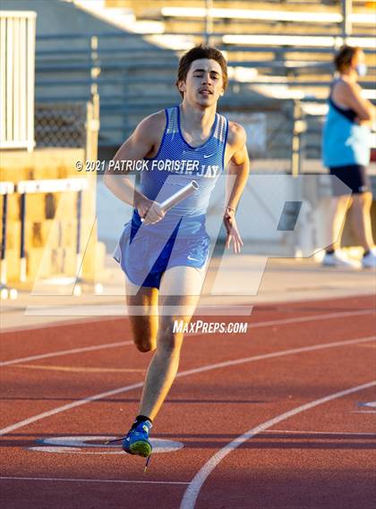 Thumbnail 3 in NISD Meet photogallery.