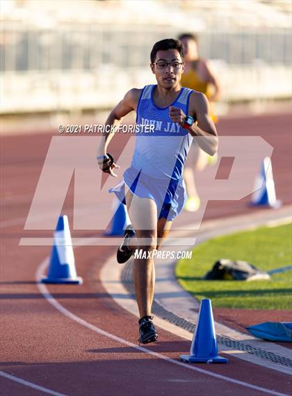 Thumbnail 2 in NISD Meet photogallery.