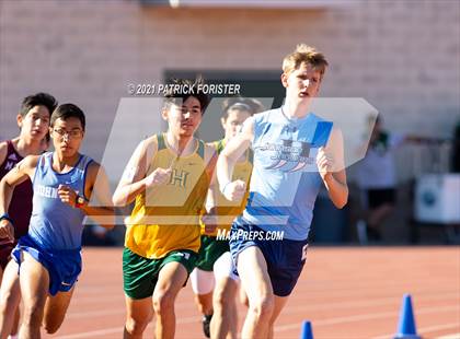 Thumbnail 3 in NISD Meet photogallery.
