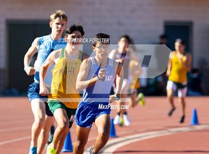 Thumbnail 2 in NISD Meet photogallery.