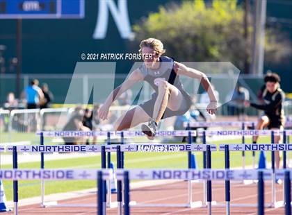 Thumbnail 2 in NISD Meet photogallery.