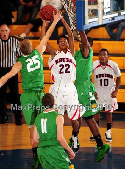 Thumbnail 1 in Pacific Hills vs. St. Joseph photogallery.