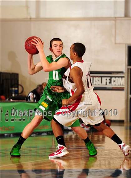 Thumbnail 1 in Pacific Hills vs. St. Joseph photogallery.