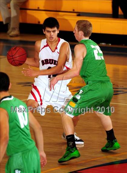 Thumbnail 1 in Pacific Hills vs. St. Joseph photogallery.