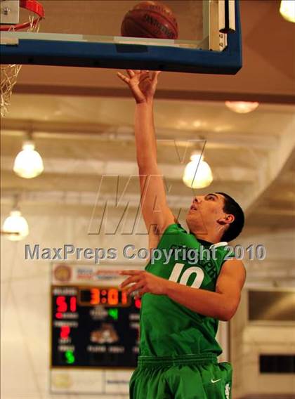 Thumbnail 1 in Pacific Hills vs. St. Joseph photogallery.