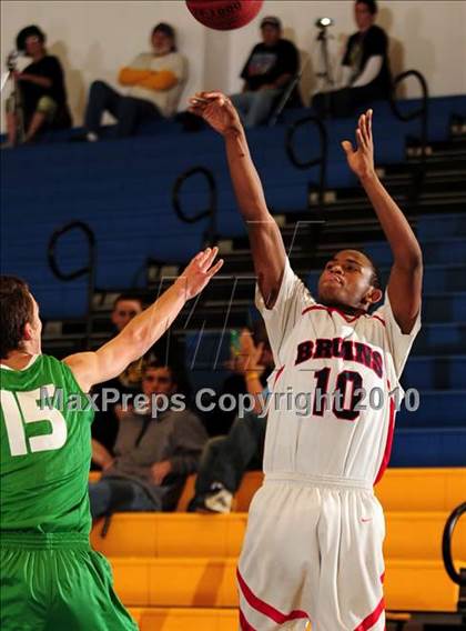 Thumbnail 3 in Pacific Hills vs. St. Joseph photogallery.
