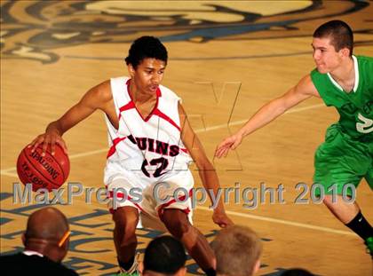 Thumbnail 3 in Pacific Hills vs. St. Joseph photogallery.