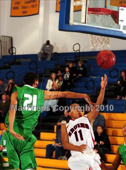 Thumbnail 1 in Pacific Hills vs. St. Joseph photogallery.