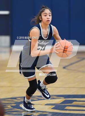 Blanche Ely vs. Sierra Canyon (Nike Tournament of Champions) 