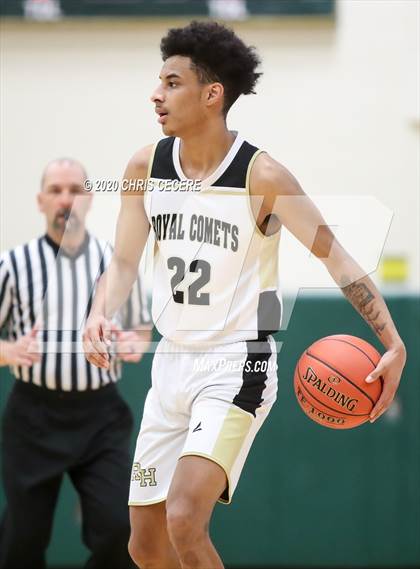 Thumbnail 1 in Edison Tech @ Rush-Henrietta (Section 5 Class AA Quarterfinal) photogallery.