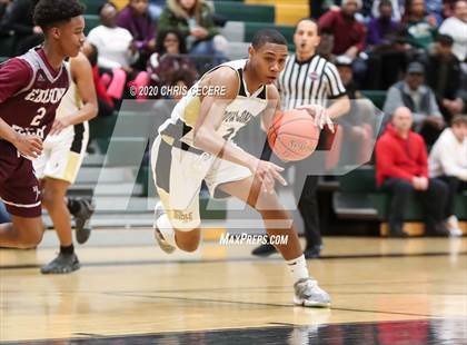 Thumbnail 2 in Edison Tech @ Rush-Henrietta (Section 5 Class AA Quarterfinal) photogallery.