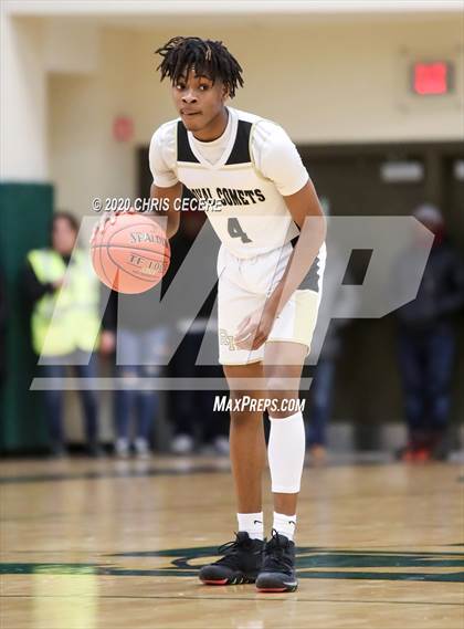 Thumbnail 2 in Edison Tech @ Rush-Henrietta (Section 5 Class AA Quarterfinal) photogallery.