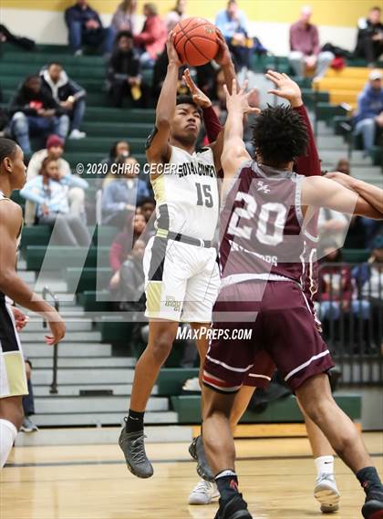 Thumbnail 3 in Edison Tech @ Rush-Henrietta (Section 5 Class AA Quarterfinal) photogallery.