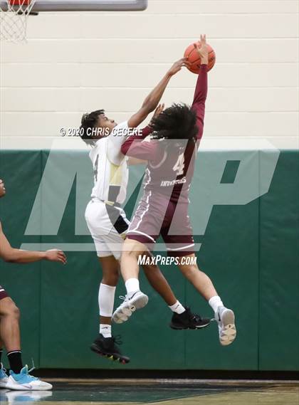 Thumbnail 2 in Edison Tech @ Rush-Henrietta (Section 5 Class AA Quarterfinal) photogallery.