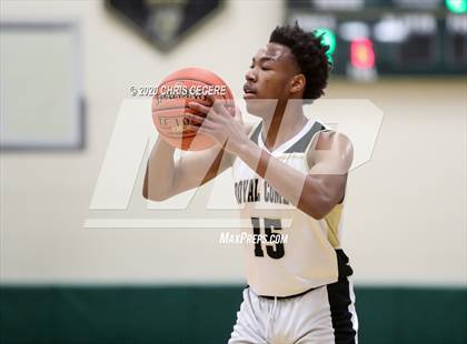 Thumbnail 1 in Edison Tech @ Rush-Henrietta (Section 5 Class AA Quarterfinal) photogallery.