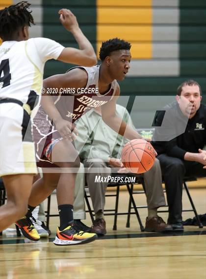 Thumbnail 3 in Edison Tech @ Rush-Henrietta (Section 5 Class AA Quarterfinal) photogallery.