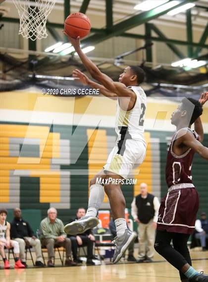 Thumbnail 2 in Edison Tech @ Rush-Henrietta (Section 5 Class AA Quarterfinal) photogallery.