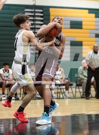 Thumbnail 1 in Edison Tech @ Rush-Henrietta (Section 5 Class AA Quarterfinal) photogallery.