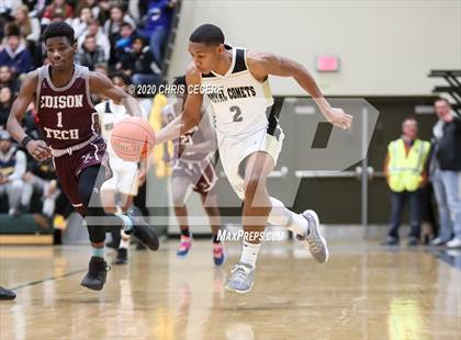 Thumbnail 1 in Edison Tech @ Rush-Henrietta (Section 5 Class AA Quarterfinal) photogallery.