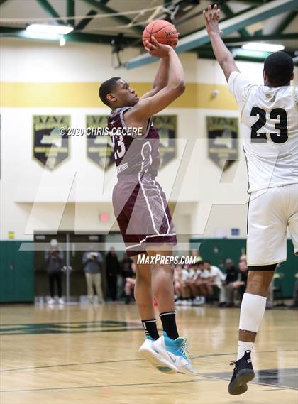 Thumbnail 1 in Edison Tech @ Rush-Henrietta (Section 5 Class AA Quarterfinal) photogallery.