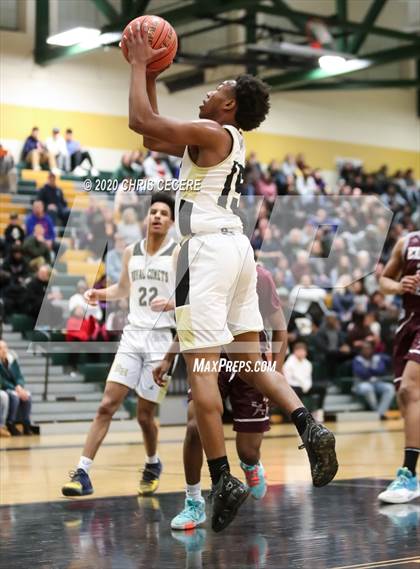 Thumbnail 3 in Edison Tech @ Rush-Henrietta (Section 5 Class AA Quarterfinal) photogallery.