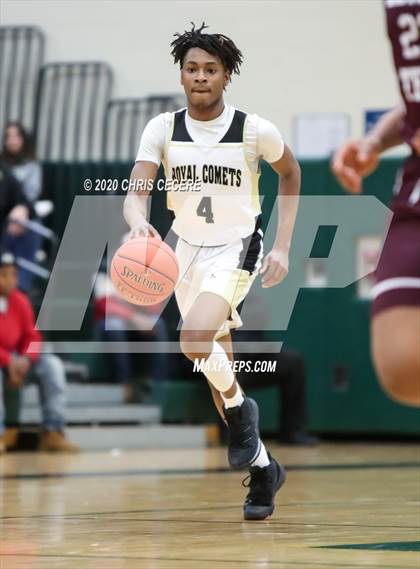 Thumbnail 2 in Edison Tech @ Rush-Henrietta (Section 5 Class AA Quarterfinal) photogallery.