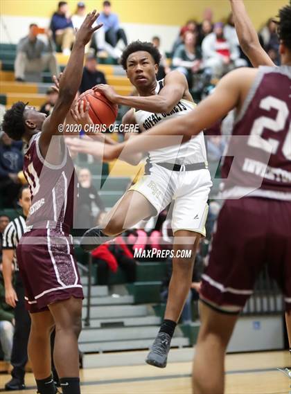 Thumbnail 3 in Edison Tech @ Rush-Henrietta (Section 5 Class AA Quarterfinal) photogallery.
