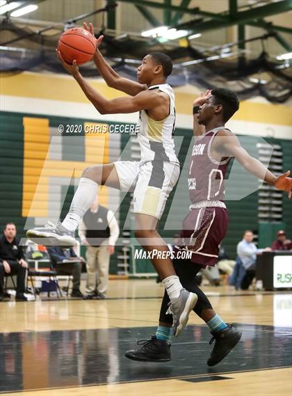Thumbnail 3 in Edison Tech @ Rush-Henrietta (Section 5 Class AA Quarterfinal) photogallery.