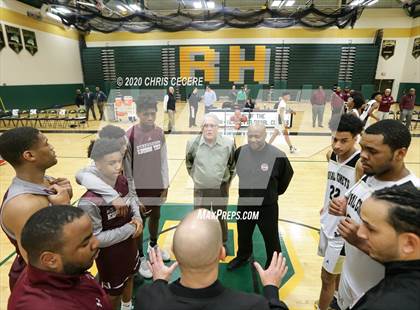 Thumbnail 1 in Edison Tech @ Rush-Henrietta (Section 5 Class AA Quarterfinal) photogallery.