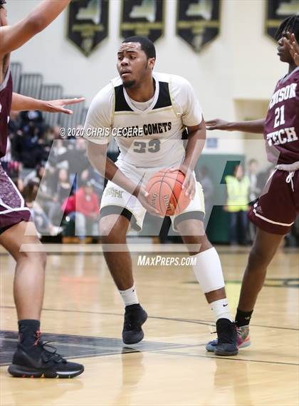 Thumbnail 1 in Edison Tech @ Rush-Henrietta (Section 5 Class AA Quarterfinal) photogallery.