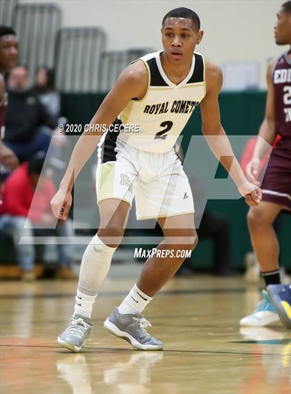 Thumbnail 3 in Edison Tech @ Rush-Henrietta (Section 5 Class AA Quarterfinal) photogallery.